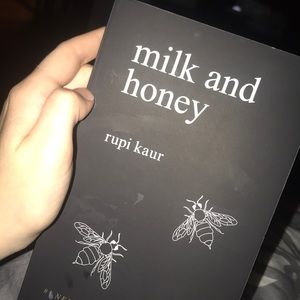 Milk and honey book